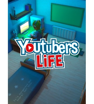 Youtubers Life Steam Key GLOBAL